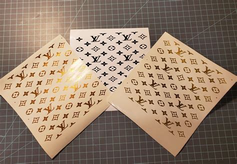 louis vuitton decal